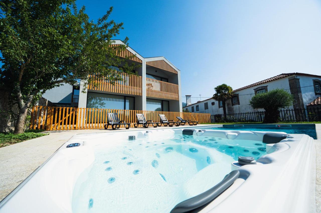 Casa Joao Eusebio 3 Villa Понте де Лима Екстериор снимка